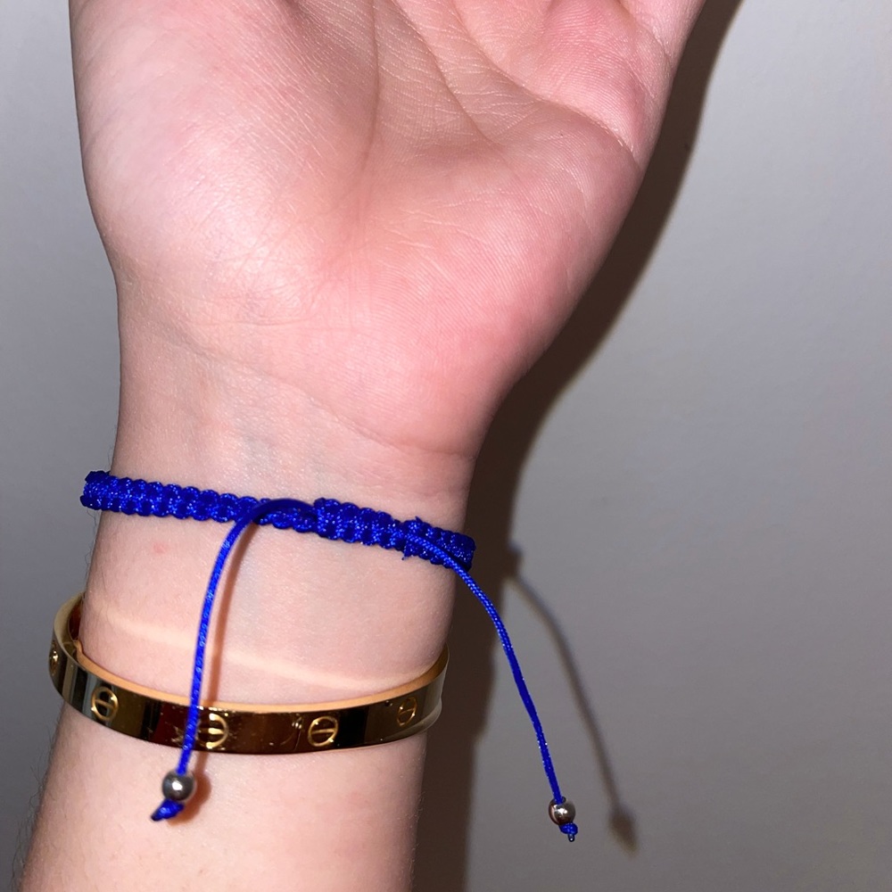 Evil Eye 🧿 Handmade Boutique Bracelet - Picture 5 of 13